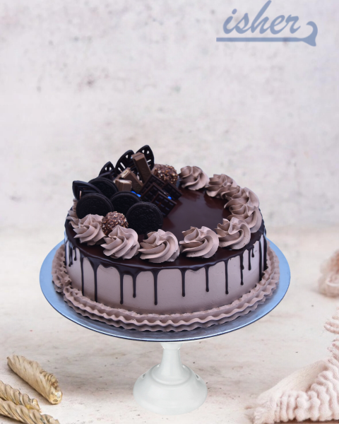 Choco - Licious Drizzle Cake(Cc830)