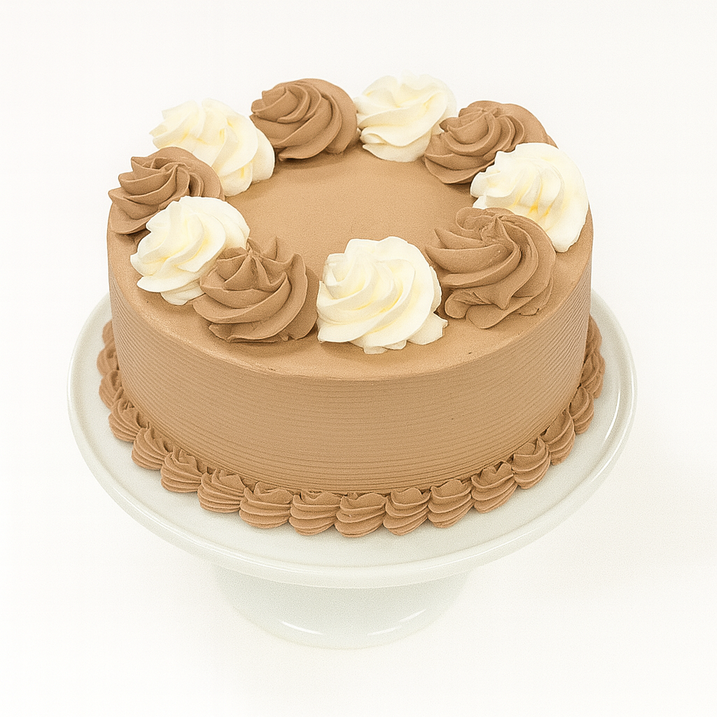 Classic Chocolate Cream Cake
