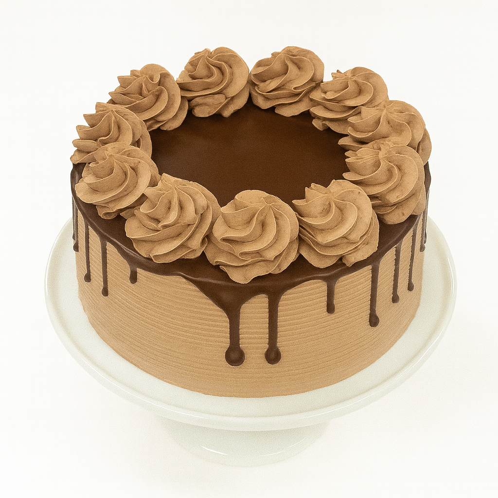 Classic Chocolate Drip cake