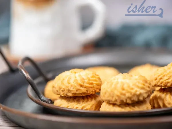 Coconut Cookies