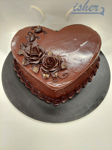 Cupid’s Chocolate Bliss