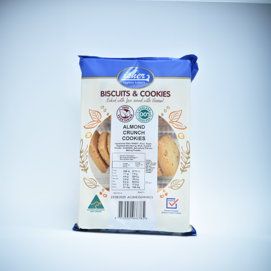 Almond Crunch