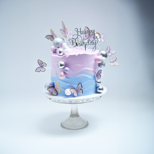 Butterfly Dreams