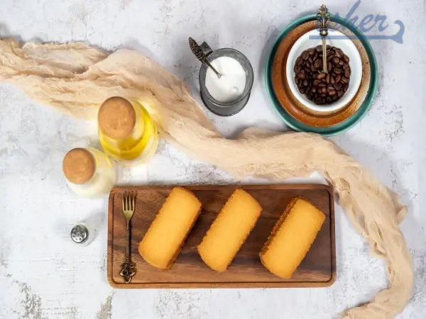 Desi Ghee Zeera