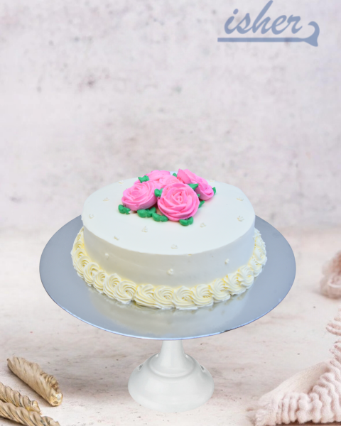 Divine Pink Cake (Cc456)