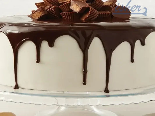 Dry Fruit Cake