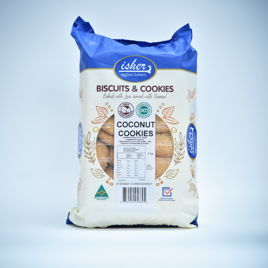 Coconut Cookies