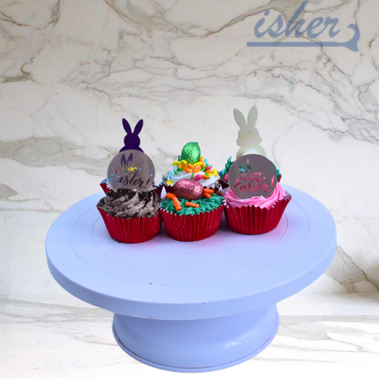 Easter Blossom (Pack Of 6 Cupcakes) Cupcakes