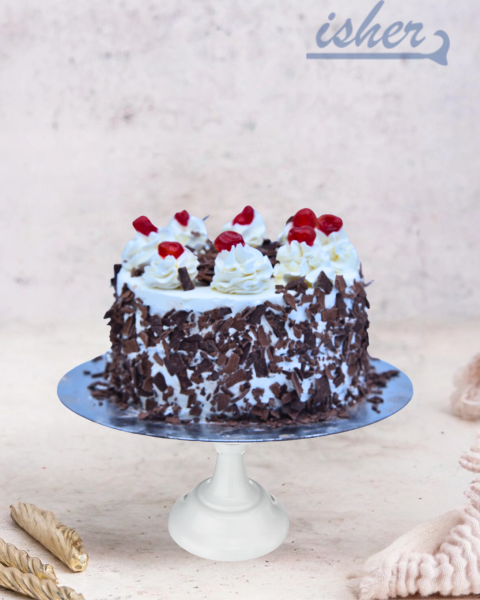 Everyday Blackforest Cc504 Cake