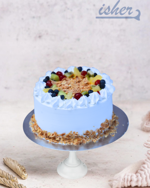 Exotic Fruit Fusion Cake(Cc822)