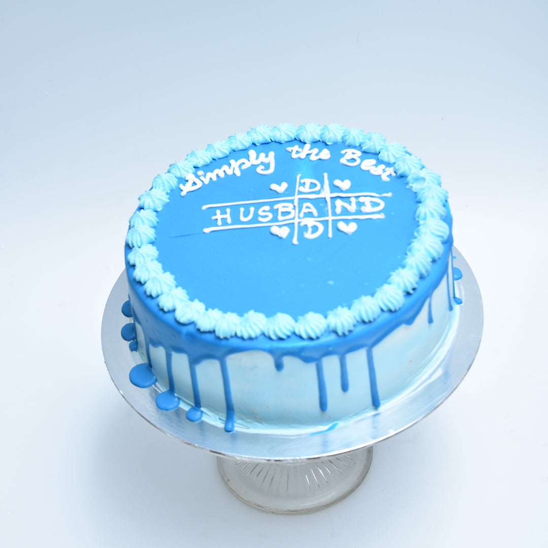 Best Husband Cake