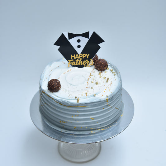 Dapper Dad Father’s Day Cake
