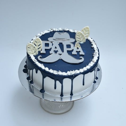 Papa’s Gentleman Cake