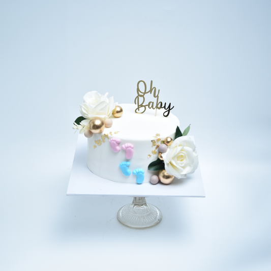 Oh Baby Bliss Cake