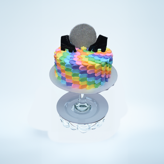Disco Fever(Available in fresh cream)
