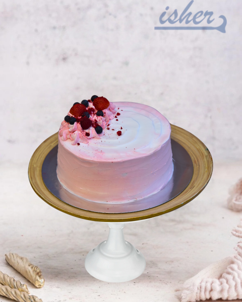 Freeze - Dried Raspberry Dream Cake(Cc802)