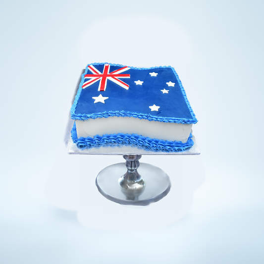 Welcome to Straya (Available in fresh cream & Buttercream )