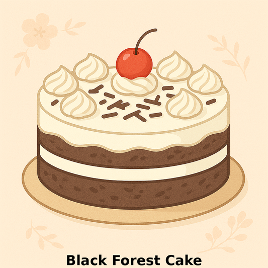 Black Forest Cake