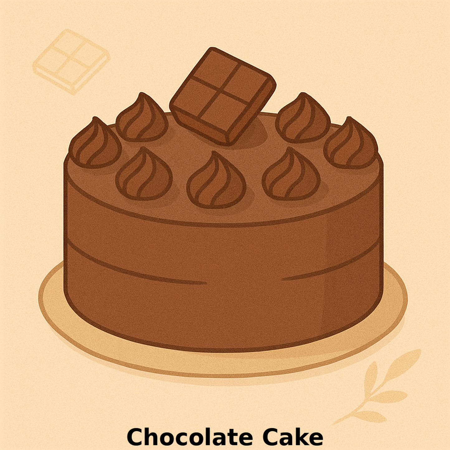 Chocolate Cake