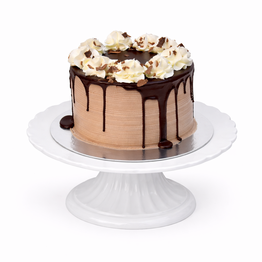 Heavenly Chocolate Cake