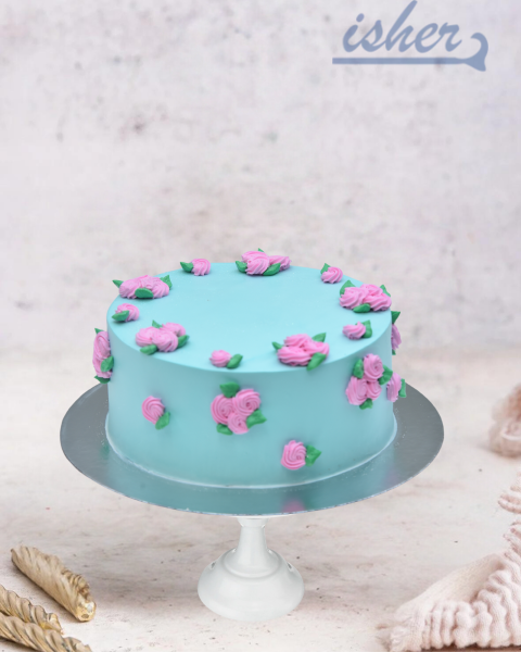 Mini Rosette (Cc437)