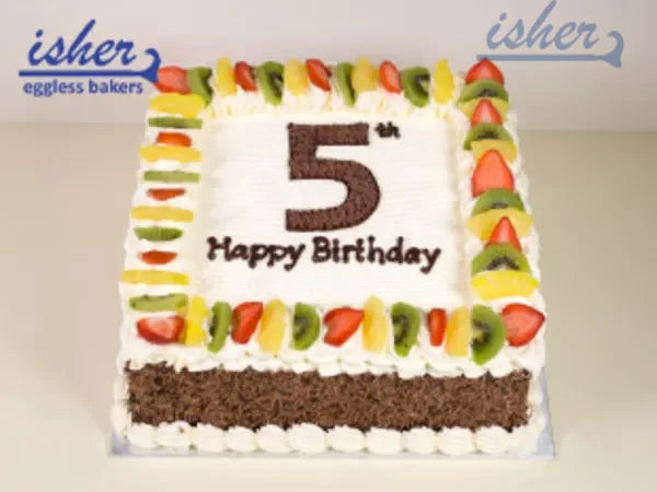 Mix Fruit Cake (Nuc111)