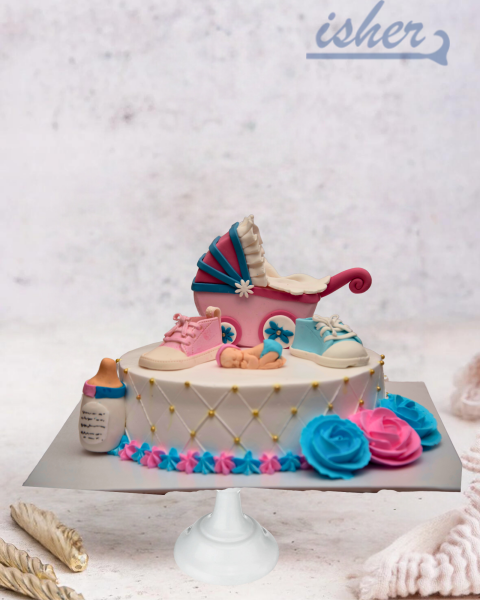 Mumma I’m Coming Cake (Bs918)