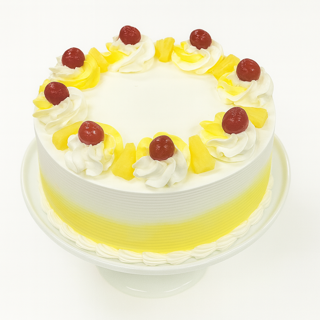 Classic Pineapple cake