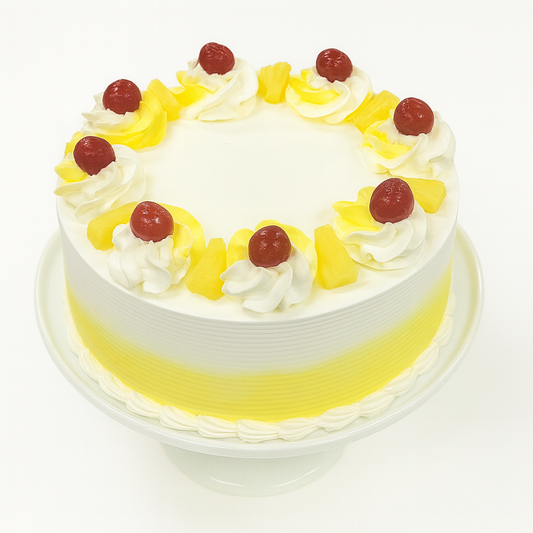 Classic Pineapple cake