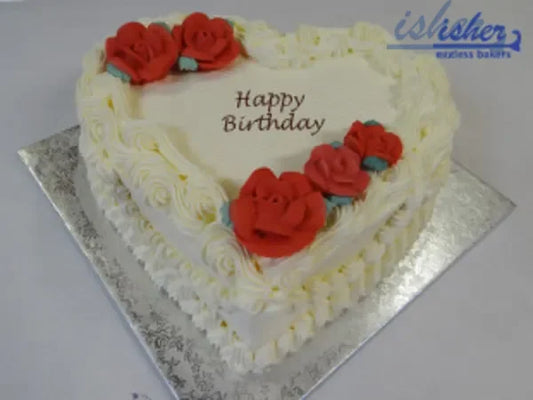 Red Roses Cake (Hc102)