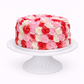 Ombre Rosette Cake