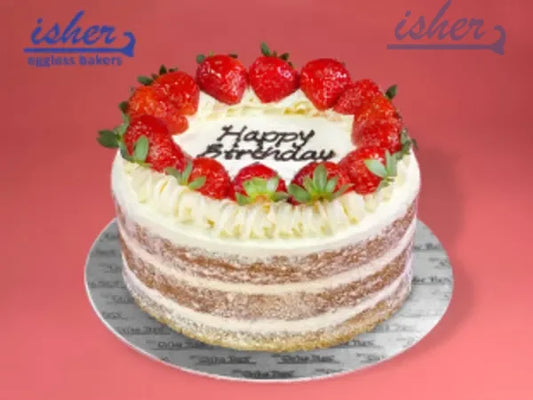 Strawberry Delight Cake (Nc107)