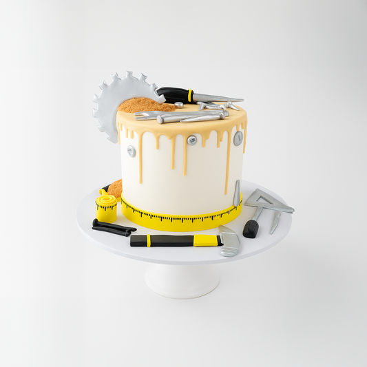 Workman's cake