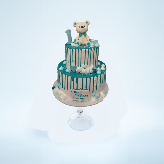 Drippy Bear Hug