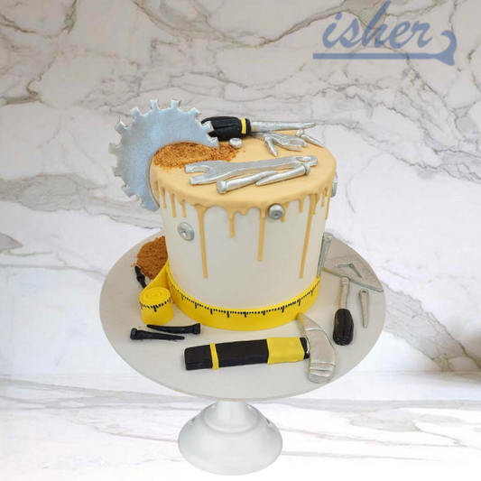 Workman’s Cake(Available In Buttercream Only) Cake