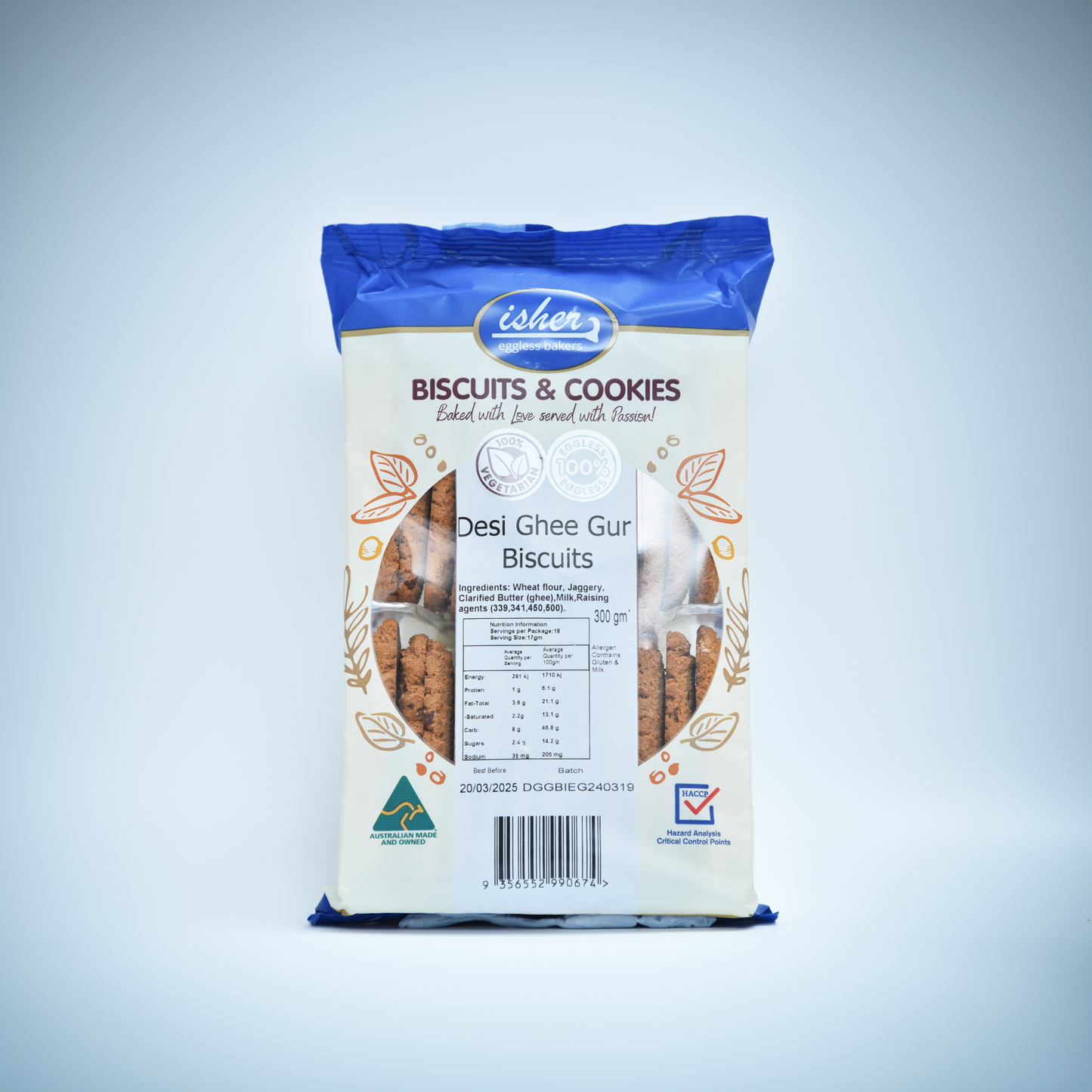 Gur Biscuit