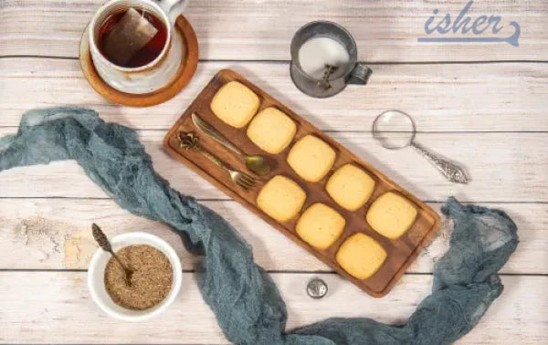 Zeera/Cumin Seeds Cookies